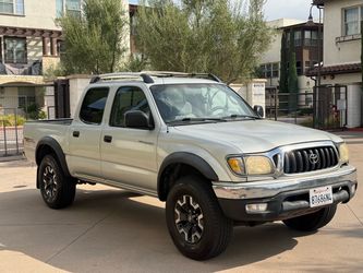 2002 TOYOTA TACOMA
