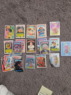 (23)GPK Cards