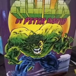 The Incredible Hulk By Peter David Vol 4