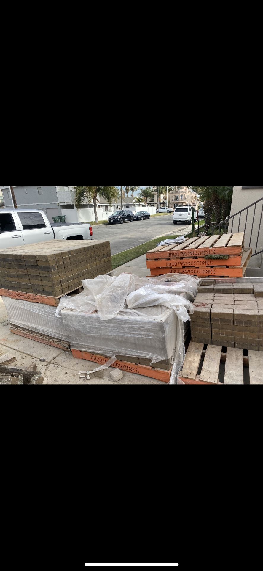 Orco Pavers Holland Chateau