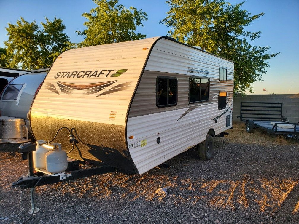 2022 Autumn Ridge Starcraft 19ft bunkhouse sleep 6