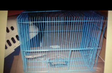 Cage 2and half feet tall by 2 feet wide sale 29.00 this week only