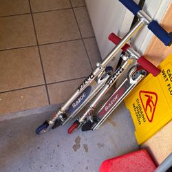 Razor Scooters