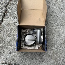 Dodge 5.7 Throttle Body