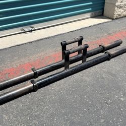 Heavy-Duty Farmer’s Carry Handles / Farmer Walk Implements