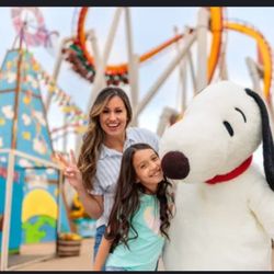 Knotts Berry Farm (6) At $50 each