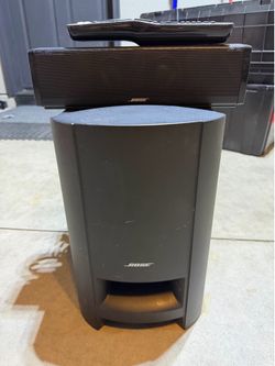 BOSE Cinemate 15
