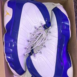 Jordan 9’ Kobe Edition