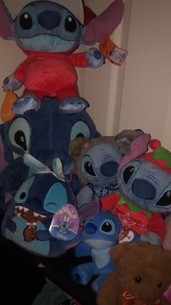 Stitch bundle