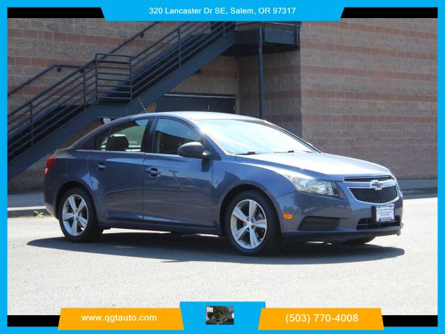 2013 Chevrolet Cruze