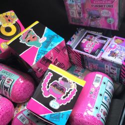 Lol Furniture And Big surprises