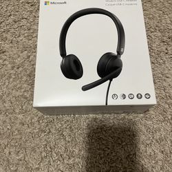 Microsoft Modern USB-C Headset