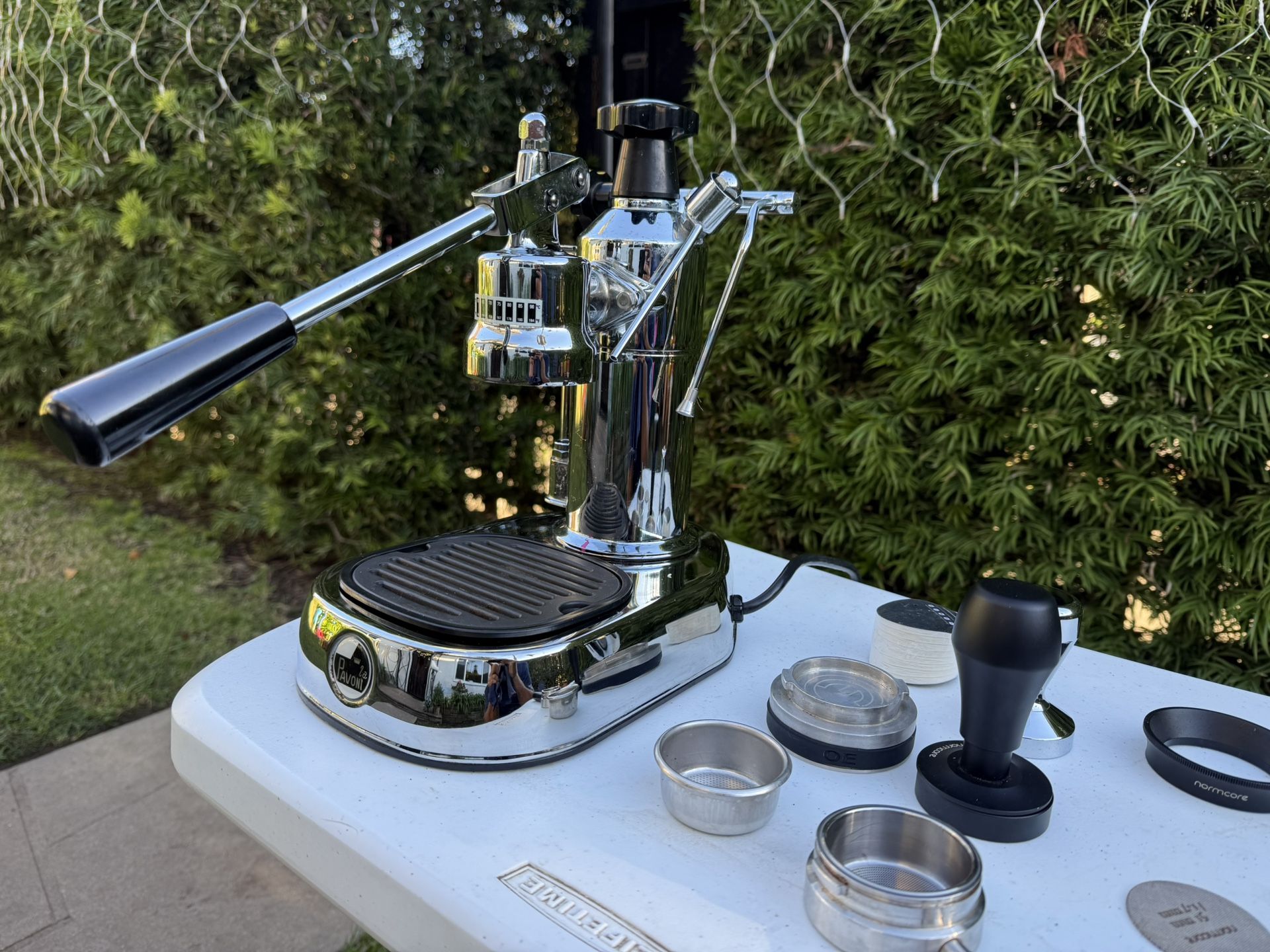 La Pavoni Euorpiccola