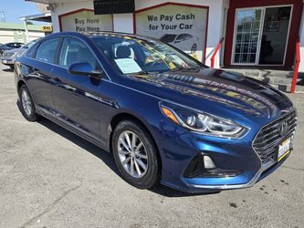 2019 Hyundai Sonata