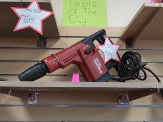 Hammer Drill