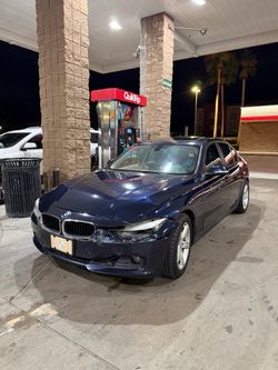 2014 BMW 328i