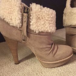 UGG - High Heel Boots