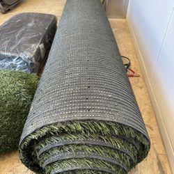 High End Synthetic Grass For Camping Or Yard 10x15