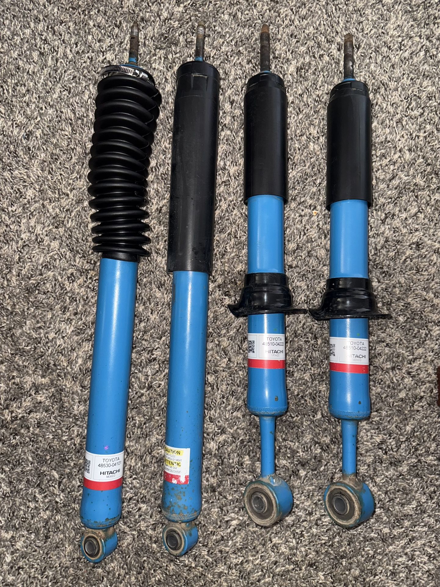 3rd Gen Toyota Tacoma OEM Parts