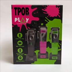 TPOB Pro Play Clipper