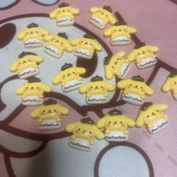 Sanrio Charms 40 Charms For$20