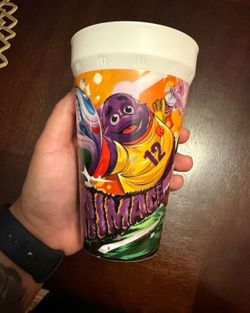 Grimace cup