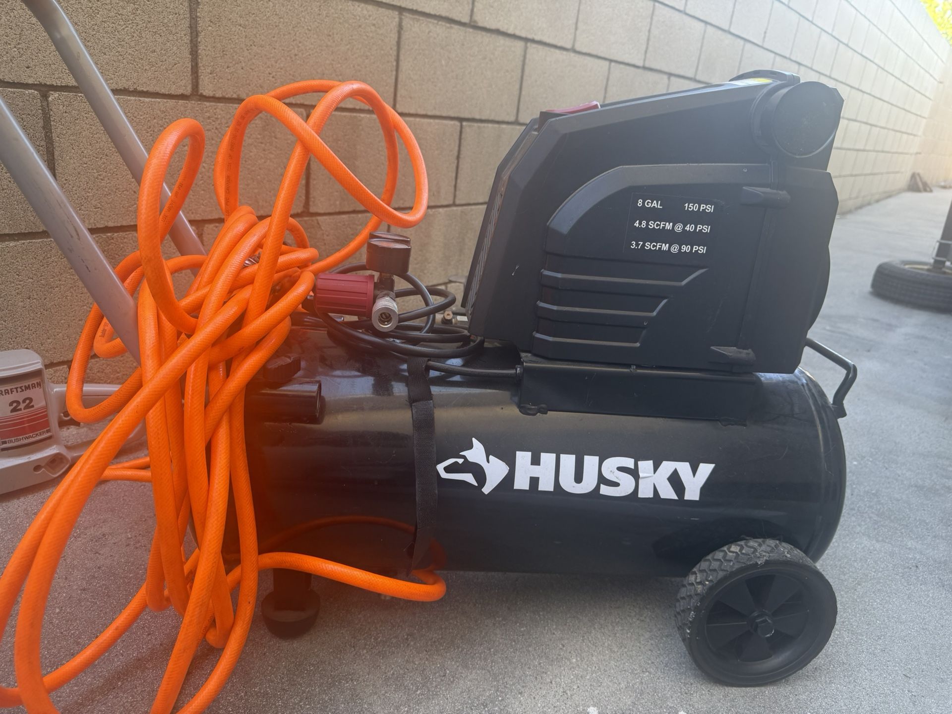Air Compressor