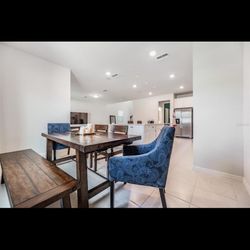 Dining Set - Dining Table With Chairs 