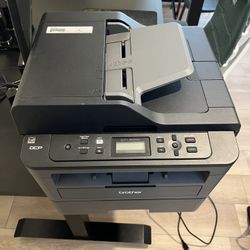 Brother Laser Printer And Copier