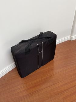 Baby Bjorn Travel Crib With Case