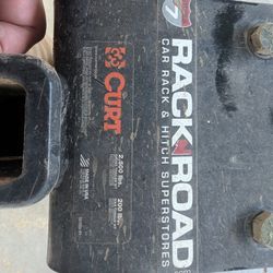 Curt 1-1/4" Class 1 Hitch Reciever