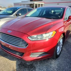 2016 Ford Fusion From $ 990 Down