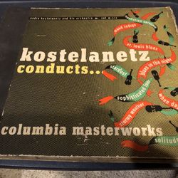 Old Albums - Kodtelanetz Conducts 