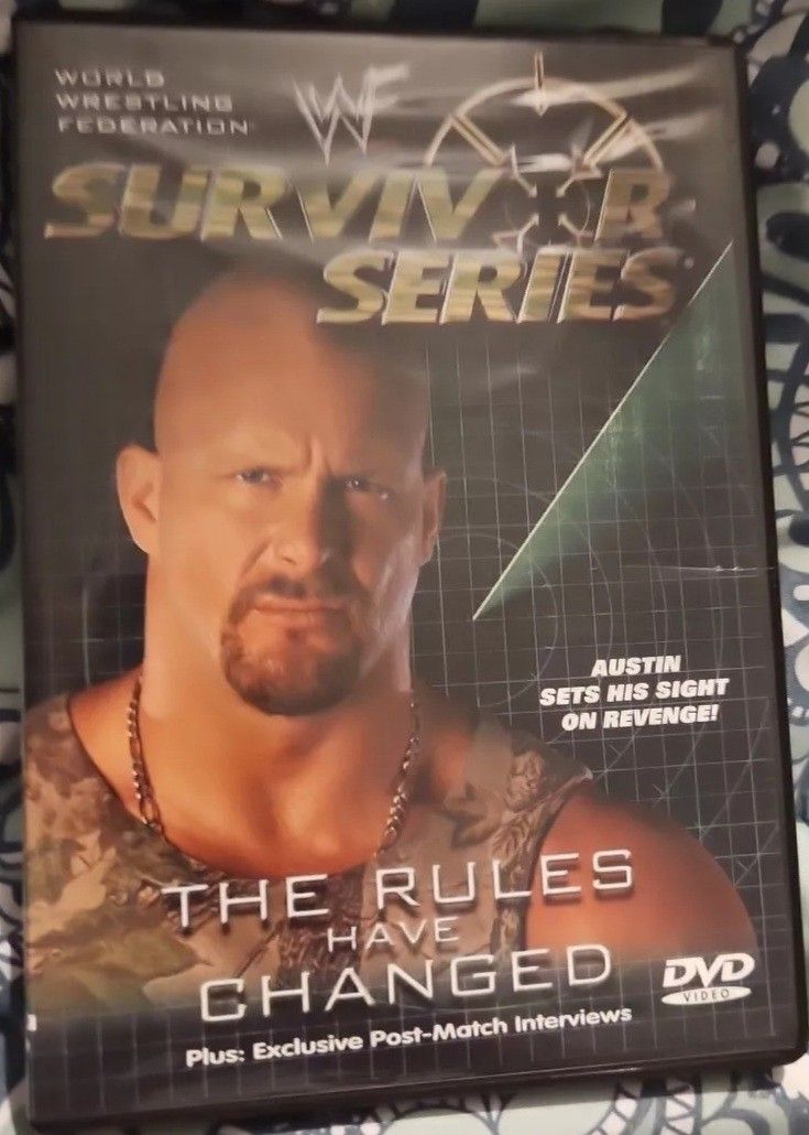 WWF Survivor Series 2000
