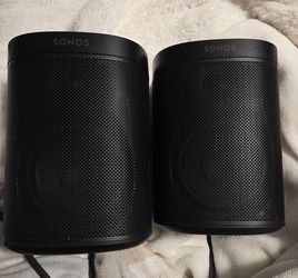 Sonos One SL