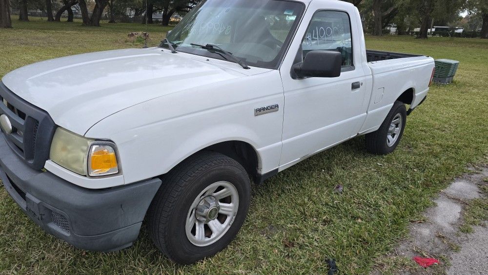 2007 Ford Ranger