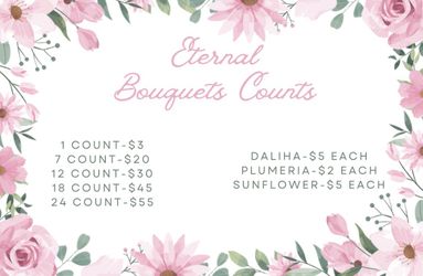 Mother’s Day Bouquets!!!