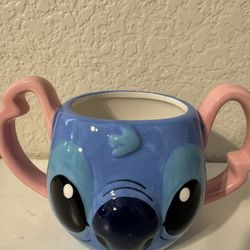 Mug Stitch  🌻💙
