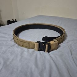 FDE Battle Belt