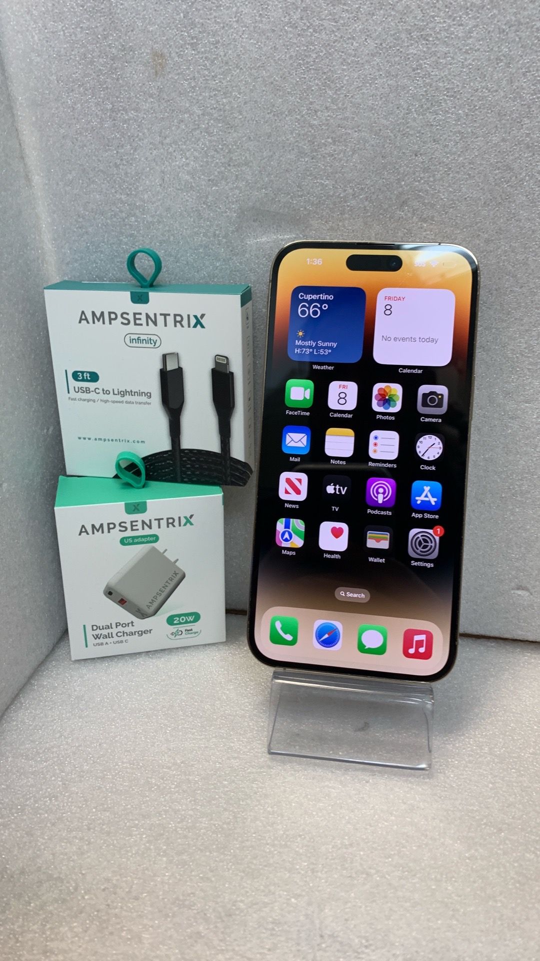 iPhone 14 Pro Max 256gb Unlocked - Babcock rd.