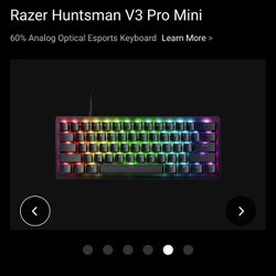 Razer Huntsman V3 Pro Mini
