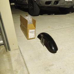 2006 Harley Davidson Sportster 1200 Front Fender Brand New