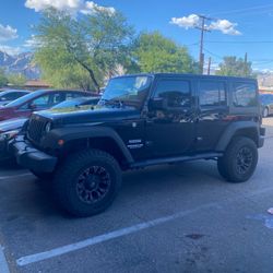 2016 Jeep Wrangler