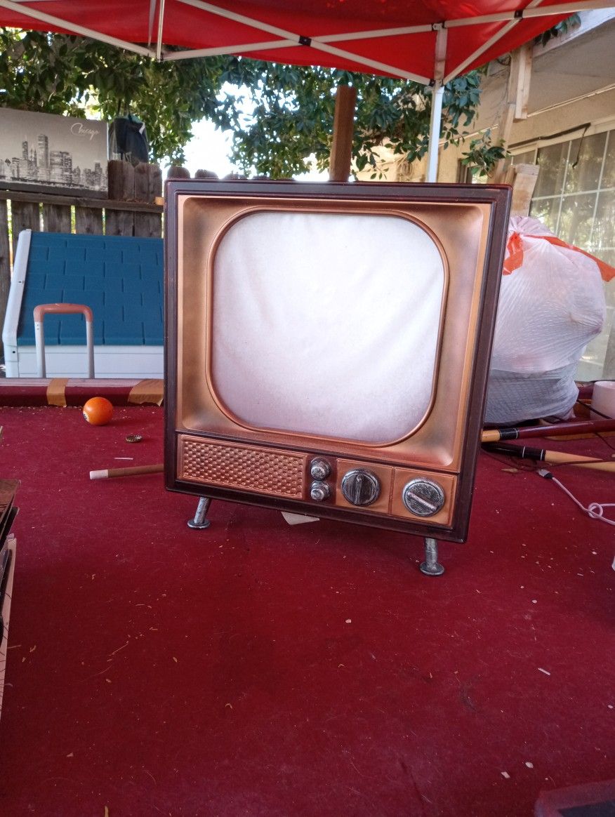 Old Toy Tv