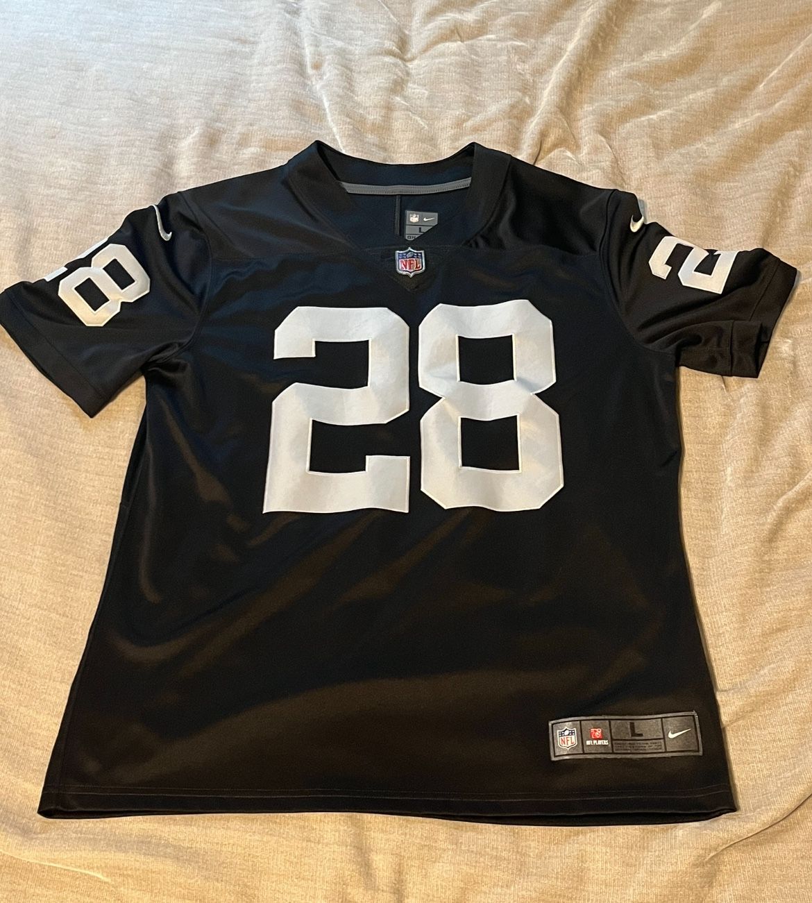 Las Vegas Raiders Jersey