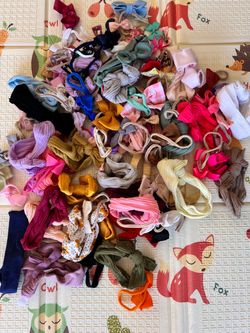 Baby headbands