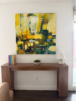 Entryway Console Table 6”