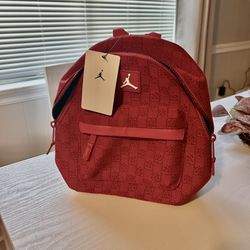 Jordan mini backpack