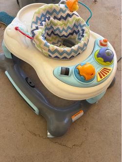 Baby walker