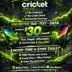 Cricket Wireless